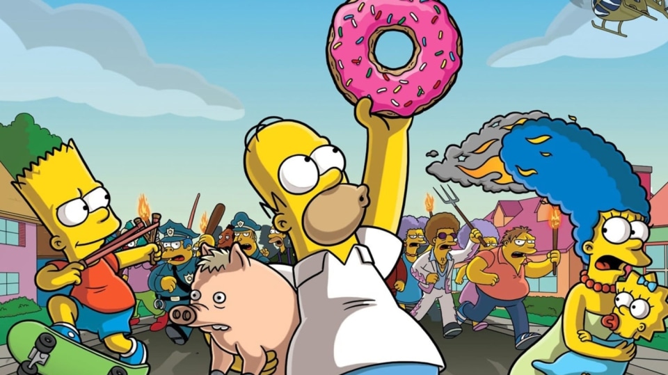 Simpsonovi ve filmu